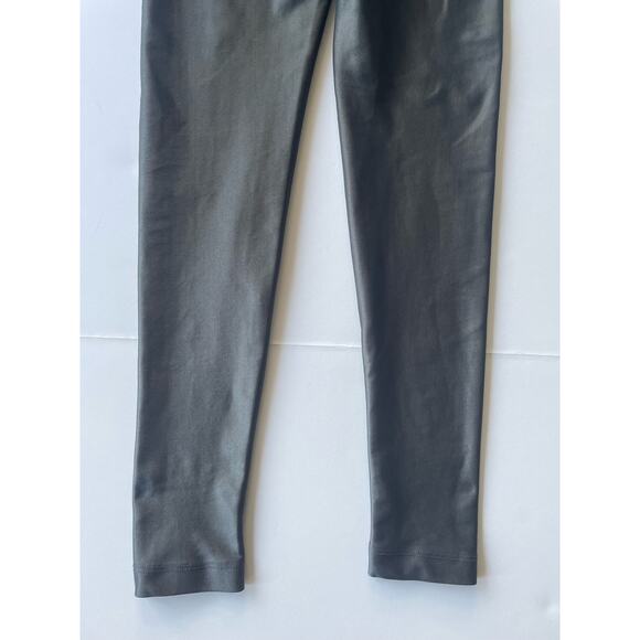 Koral Lustrous High Rise Athletic Leggings Gunmetal Size Small - Picture 7 of 11